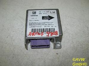 Airbag Control Unit OPEL Astra F Caravan (T92)