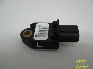 Airbag Control Unit TOYOTA Aygo (KGB1, WNB1)