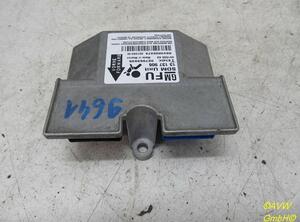 Steuergerät Airbag 13137906 327963935 FU OPEL ASTRA H CARAVAN 1.6 77 KW