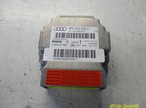 Airbag Control Unit AUDI A3 (8P1), AUDI A3 Sportback (8PA)