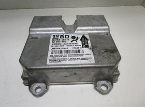 Airbag Control Unit OPEL Corsa D (S07)