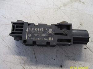 Control unit for Airbag AUDI A3 (8P1), AUDI A3 Sportback (8PA)