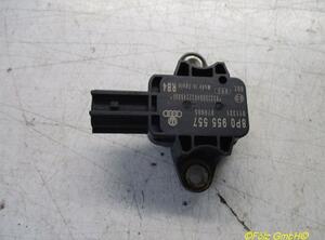 Control unit for Airbag AUDI A3 (8P1), AUDI A3 Sportback (8PA)