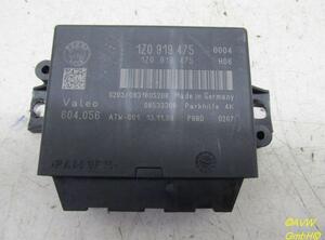 Parking Aid Control Unit SKODA Octavia II Combi (1Z5)