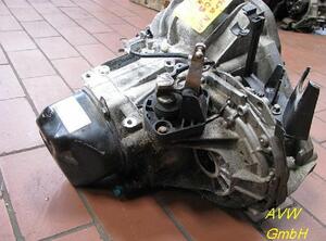 Manual Transmission NISSAN Micra III (K12)