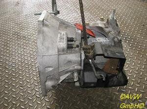 Manual Transmission FORD Fiesta V (JD, JH)