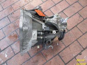 Manual Transmission FORD Fiesta V (JD, JH)