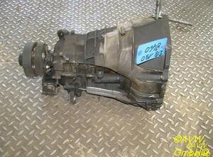 Manual Transmission MERCEDES-BENZ 190 (W201)