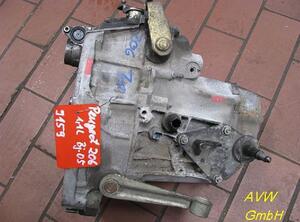 Manual Transmission PEUGEOT 206 Hatchback (2A/C)