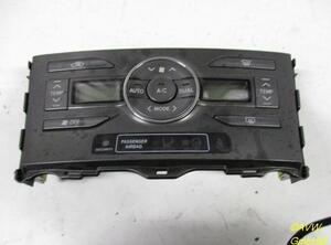 Heating &amp; Ventilation Control Assembly TOYOTA Auris (ADE15, NDE15, NRE15, ZRE15, ZZE15)