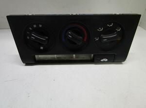 Heating &amp; Ventilation Control Assembly HONDA Civic VI Fastback (MA, MB)