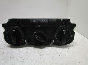 Heating &amp; Ventilation Control Assembly VW Golf V (1K1), VW Golf VI (5K1)