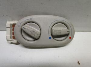 Heating &amp; Ventilation Control Assembly VW Sharan (7M6, 7M8, 7M9)