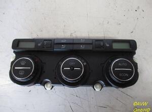 Heating &amp; Ventilation Control Assembly VW Touran (1T1, 1T2)