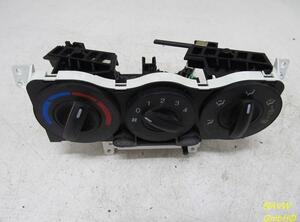 Heating &amp; Ventilation Control Assembly HYUNDAI GETZ (TB)