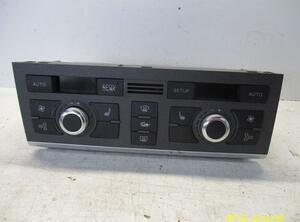 Heating &amp; Ventilation Control Assembly AUDI A6 (4F2, C6)