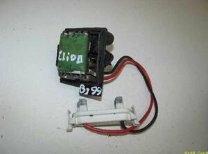 Resistor Interior Blower RENAULT Clio II (BB, CB)