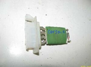 Resistor Interior Blower OPEL Corsa C (F08, F68)