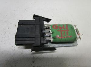 Resistor Interior Blower VW Golf III (1H1)