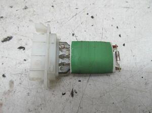 Resistor Interior Blower MERCEDES-BENZ A-Klasse (W168)