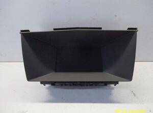 Bordcomputer Display Resettet OPEL ASTRA H GTC 1.4 66 KW