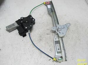 Fensterheber Elektrisch links vorn 4-Türer  OPEL CORSA D 1.2 59 KW