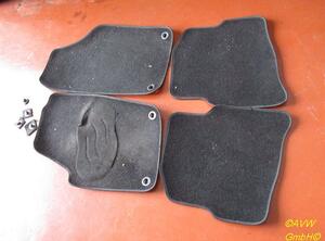 Floor mat (Carpet Mat) VW Polo (9N)