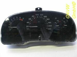 Instrumentenkombination Tacho  OPEL ASTRA F CC (53_  54_  58_  59_) 1.6 I 55 KW