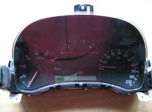 Instrument Cluster FIAT Punto (188), FIAT Punto Kasten/Schrägheck (188)