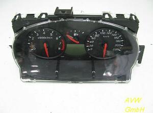 Instrumentenkombination Tacho BG10E  38X8VB7 NISSAN MICRA (K12) 1.2 16V 48 KW