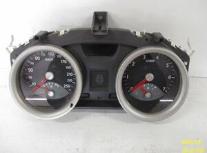 Instrument Cluster RENAULT Megane II (BM0/1, CM0/1)