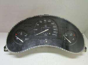 Instrument Cluster OPEL Combo Kasten/Großraumlimousine (71)