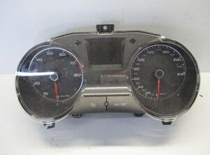 Instrument Cluster SEAT Ibiza IV (6J5, 6P1), SEAT Ibiza IV Sportcoupe (6J1, 6P5)