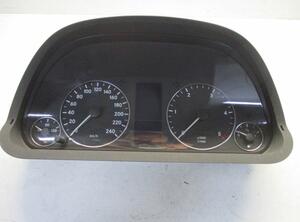 Instrument Cluster MERCEDES-BENZ A-Klasse (W169)