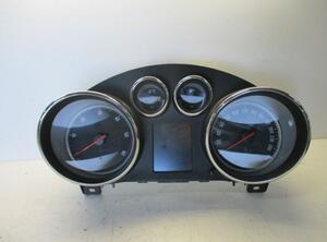 Instrument Cluster OPEL Astra J Caravan (--)