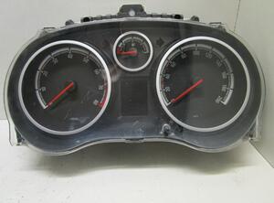 Instrument Cluster OPEL Corsa D (S07)