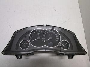 Instrument Cluster OPEL MERIVA A MPV (X03)