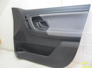 Door Card (Door Panel) SKODA Fabia II Combi (545)