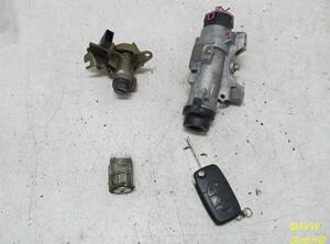 Slotcilinder Contactslot AUDI A4 (8E2), AUDI A4 (8EC, B7)