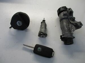 Ignition Lock Cylinder SKODA Fabia II (542)