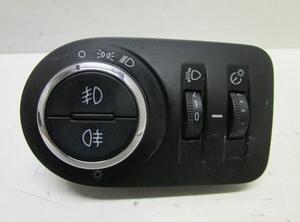 Headlight Light Switch OPEL Corsa D (S07)