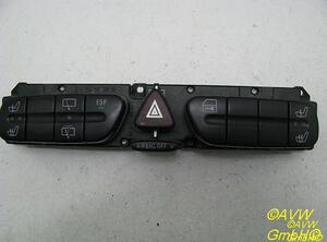 Hazard Warning Light Switch MERCEDES-BENZ C-Klasse T-Model (S203)