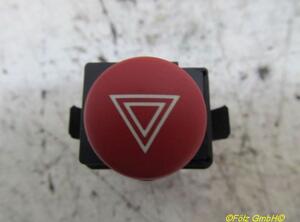 Hazard Warning Light Switch SEAT Ibiza III (6L1)