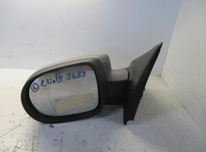 Wing (Door) Mirror RENAULT Clio III (BR0/1, CR0/1)