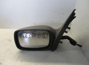 Wing (Door) Mirror FORD Fiesta III (GFJ)