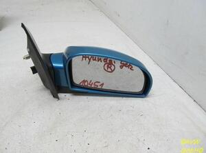 Wing (Door) Mirror HYUNDAI Getz (TB)