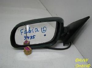 Wing (Door) Mirror SKODA Fabia I Stufenheck (6Y3)