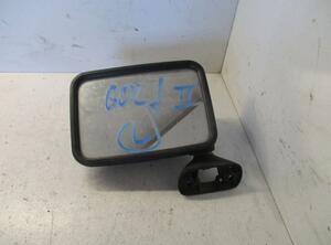 Wing (Door) Mirror VW Golf II (19E, 1G1)