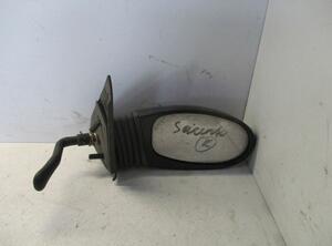 Wing (Door) Mirror FIAT Seicento/600 (187)