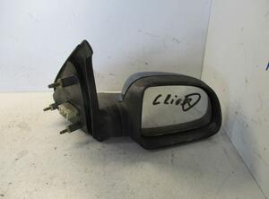 Wing (Door) Mirror RENAULT Clio I (5/357, B/C57)